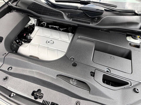 2014 Lexus RX 350
