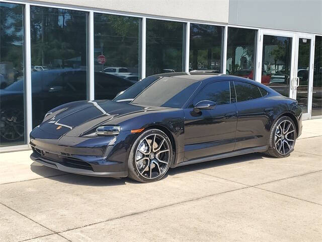 2023 Porsche Taycan