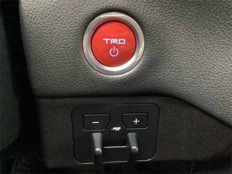 2024 Toyota Sequoia TRD Pro