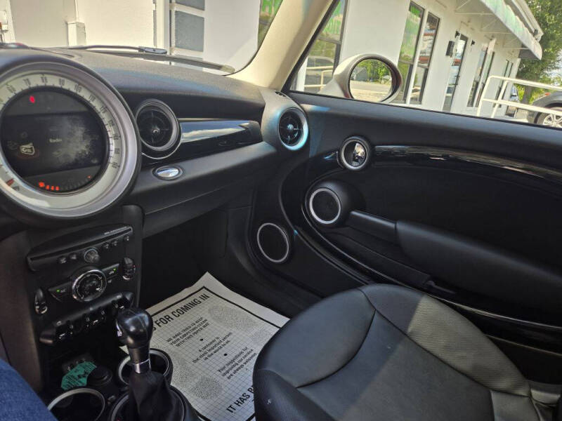 2013 MINI Hardtop Cooper