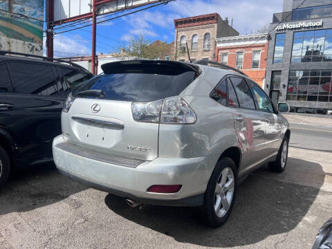 2008 Lexus RX 350