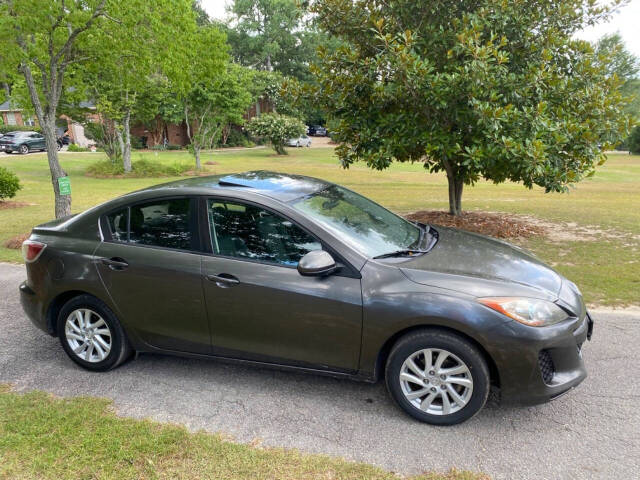 2012 Mazda Mazda3 i Touring