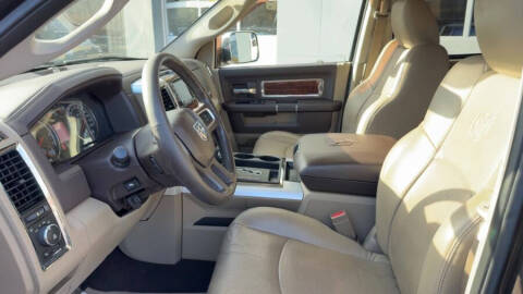 2011 RAM 1500 Laramie