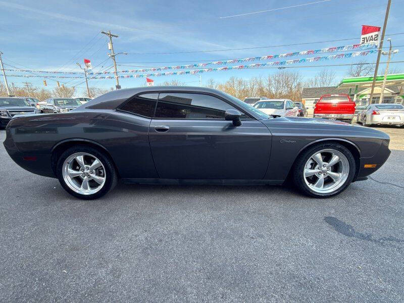 2013 Dodge Challenger