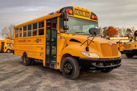 2011 IC Bus BE Series