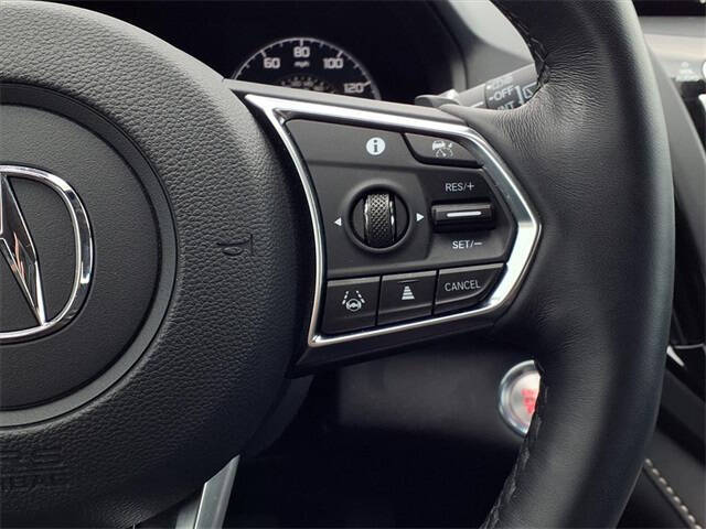 2024 Acura RDX SH-AWD w/Advance