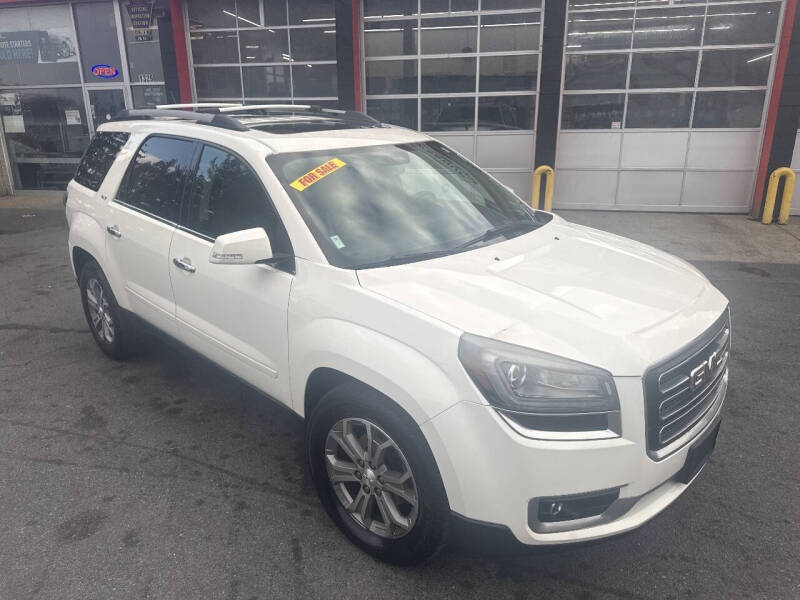 2014 GMC Acadia SLT-2