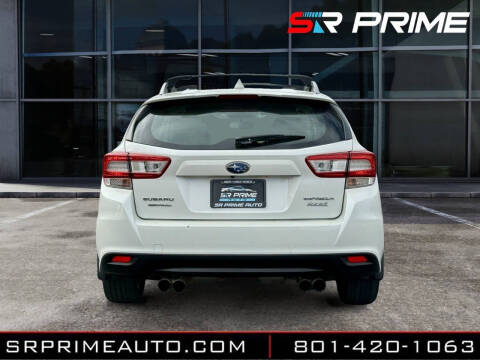 2017 Subaru Impreza Limited