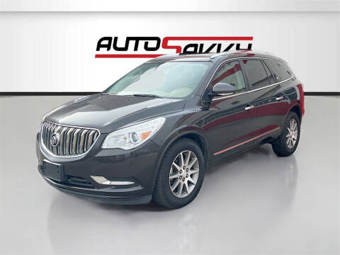 2014 Buick Enclave Leather
