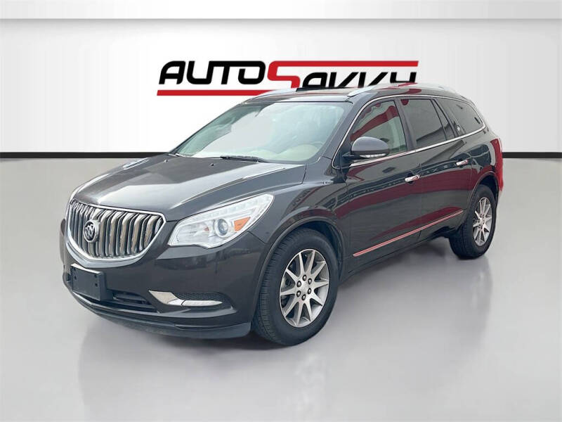 2014 Buick Enclave Leather
