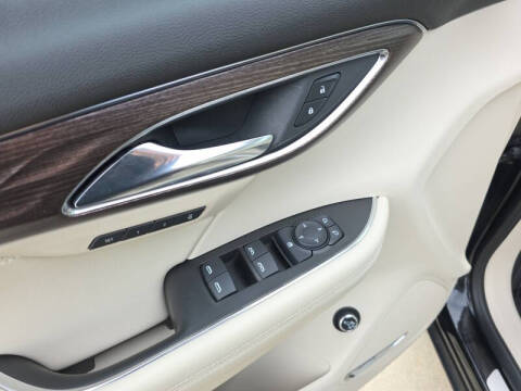 2021 Buick Envision Avenir