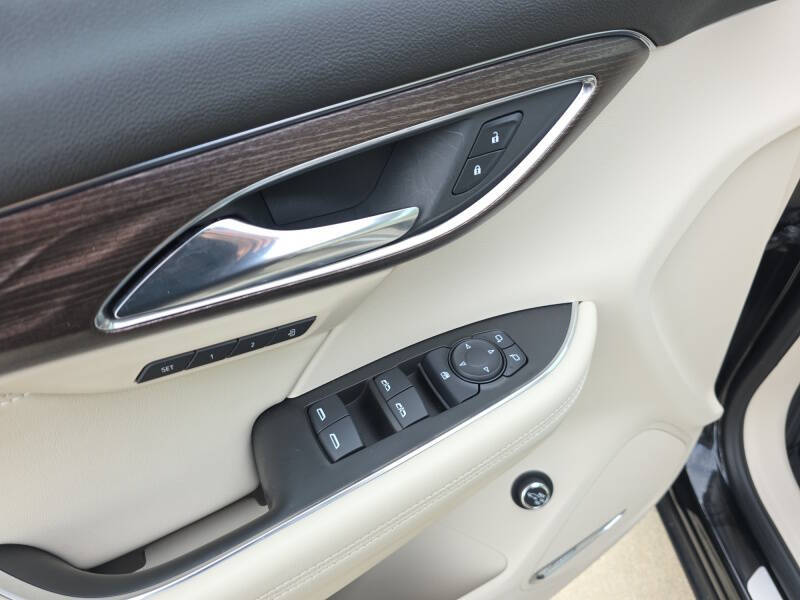 2021 Buick Envision Avenir