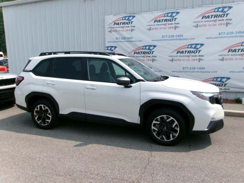 2025 Subaru Forester Premium