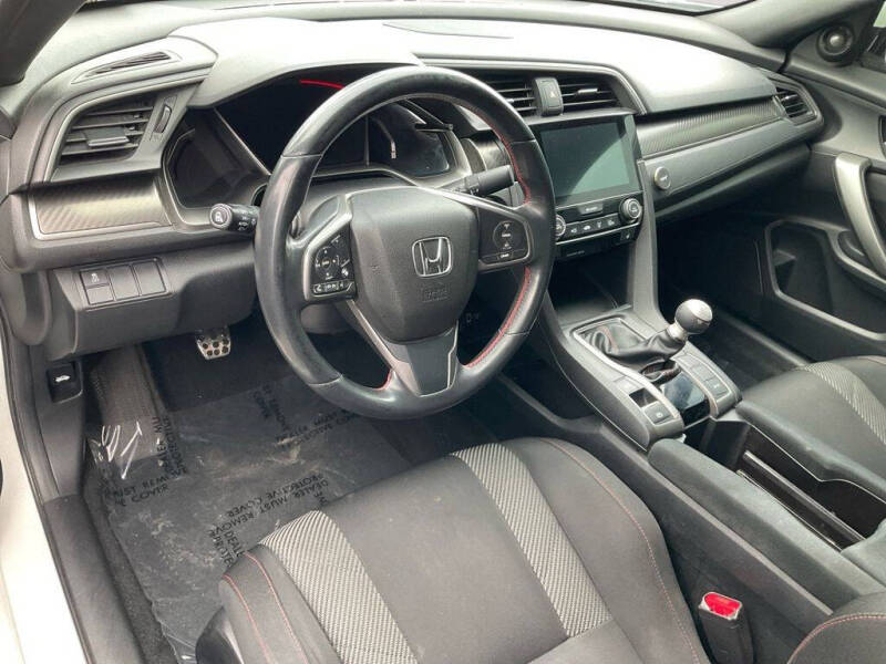 2018 Honda Civic Si
