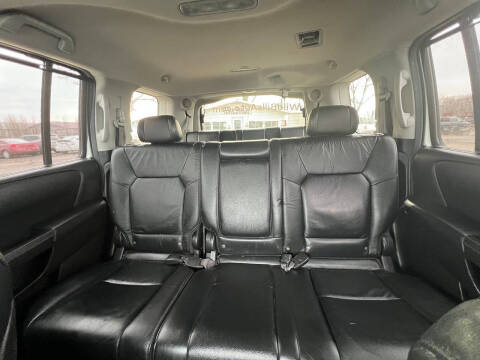 2011 Honda Pilot Touring