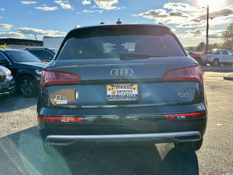 2018 Audi Q5 2.0T quattro Premium Plus