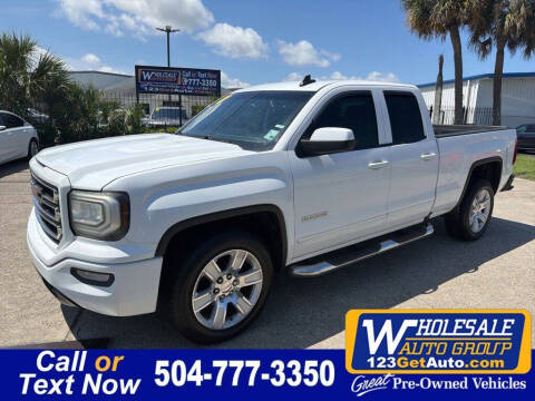 2018 GMC Sierra 1500