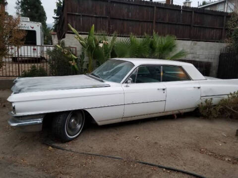 1963 Cadillac DeVille