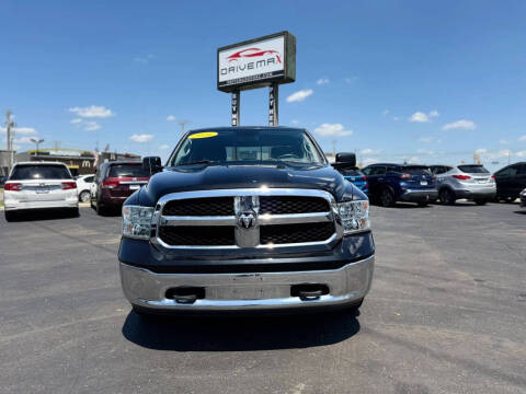 2016 RAM 1500