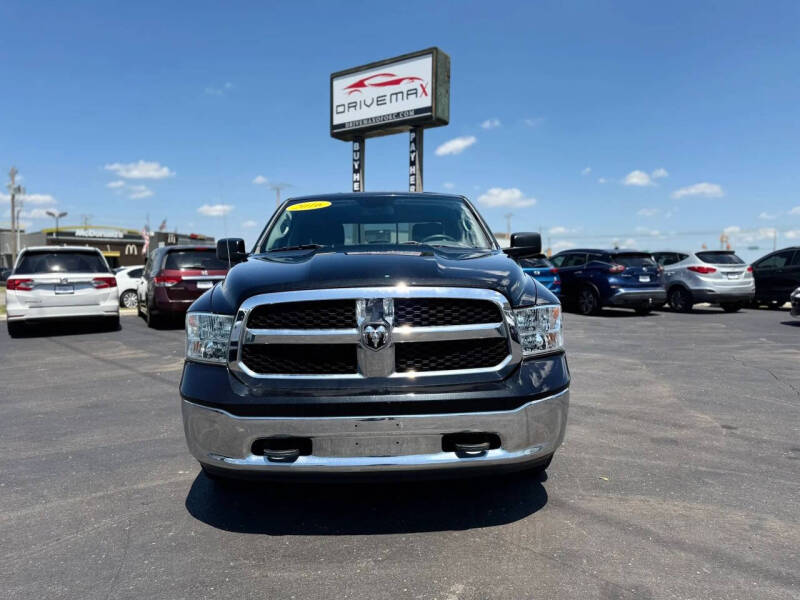 2016 RAM 1500