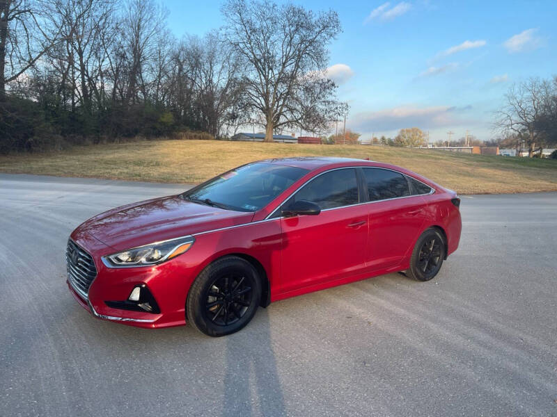 2019 Hyundai Sonata for sale at Five Plus Autohaus, LLC in Emigsville PA