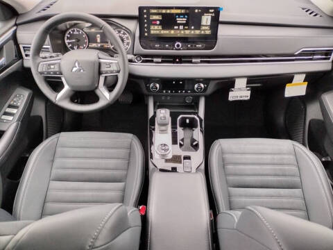 2026 Mitsubishi Outlander