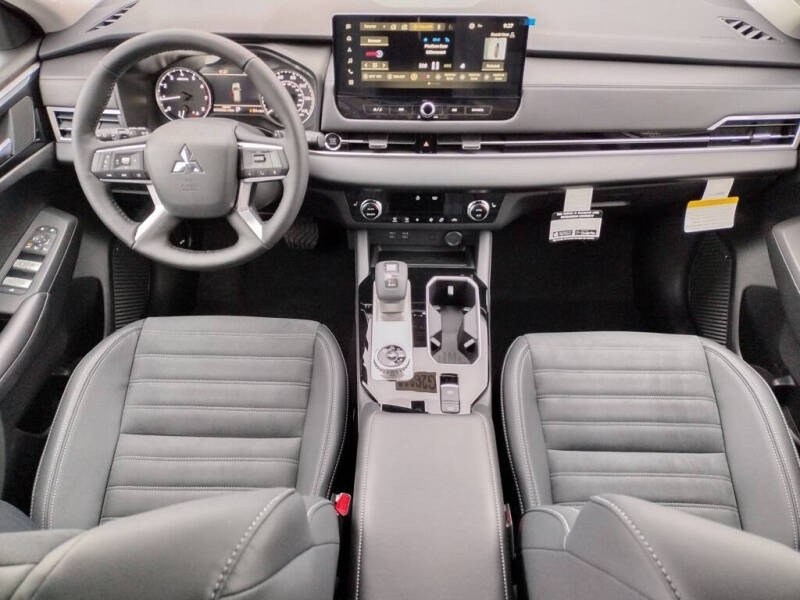 2026 Mitsubishi Outlander