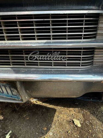 1963 Cadillac DeVille