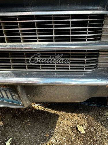 1963 Cadillac DeVille