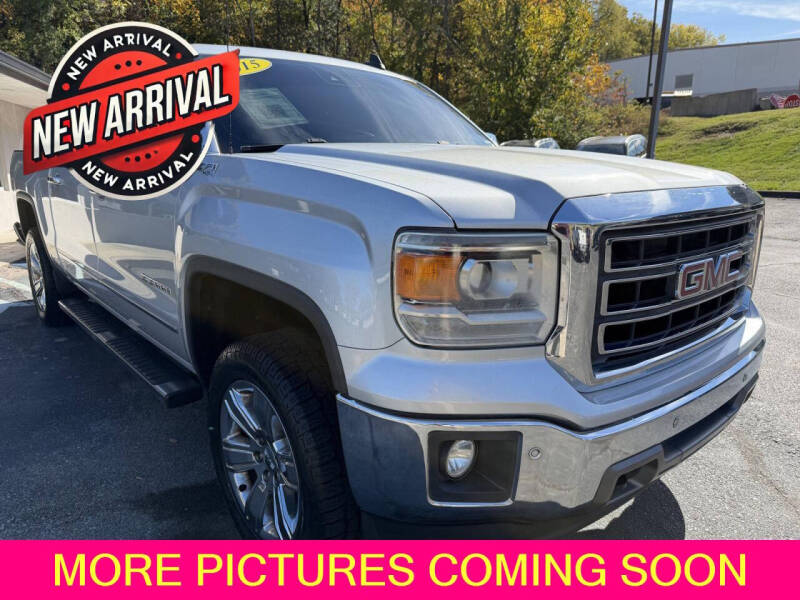 2015 GMC Sierra 1500