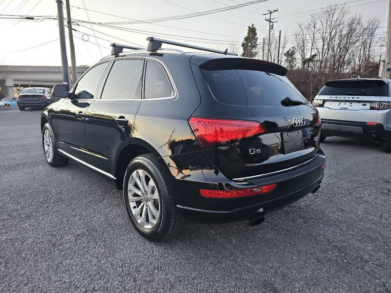 2015 Audi Q5 2.0T quattro Premium Plus