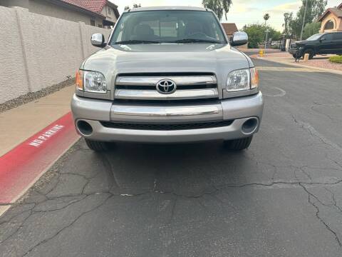 2003 Toyota Tundra for sale at EV Auto Sales LLC in Sun City AZ