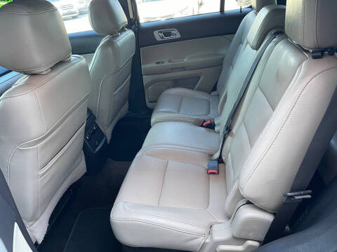 2013 Ford Explorer XLT
