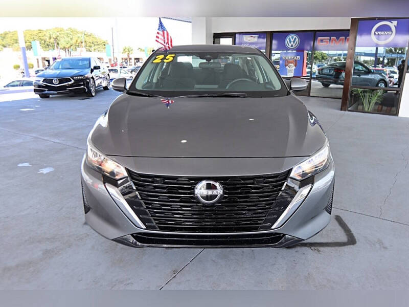 2025 Nissan Sentra S