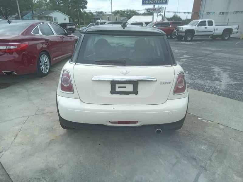 2012 MINI Cooper Hardtop