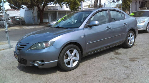 2004 Mazda MAZDA3 for sale at Larry's Auto Sales Inc. in Fresno CA