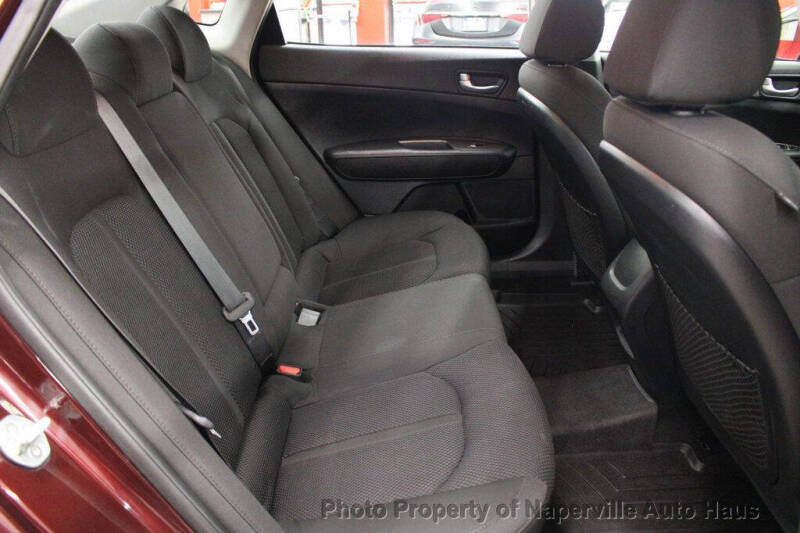 2020 Kia Optima