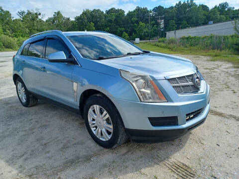 2011 Cadillac SRX for sale at Hwy 80 Auto Sales in Savannah GA