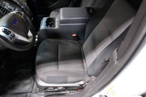 2015 Ford Taurus Police Interceptor