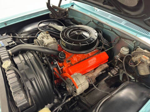 1963 Chevrolet Impala