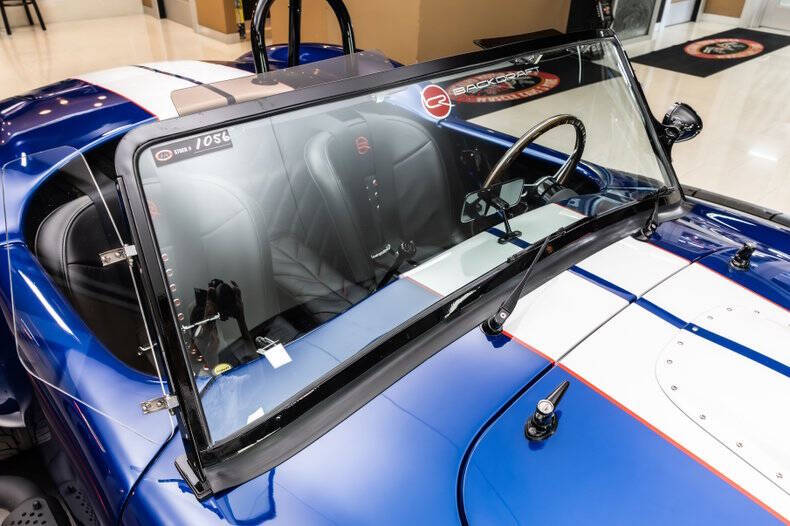 1965 Shelby Cobra