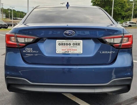 2022 Subaru Legacy Limited