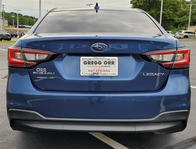 2022 Subaru Legacy Limited