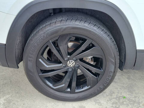 2023 Volkswagen Atlas V6 SE