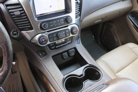 2016 Chevrolet Tahoe LT