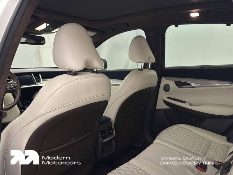 2022 Infiniti QX50 Autograph