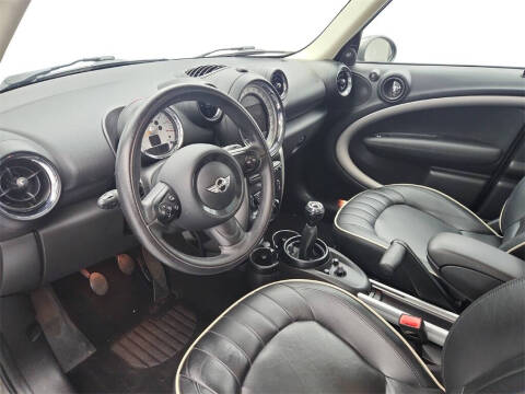 2014 MINI Countryman Cooper