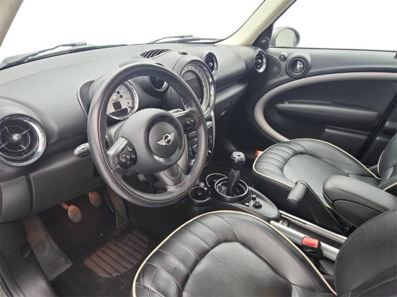 2014 MINI Countryman Cooper