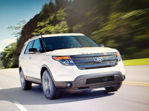 2015 Ford Explorer for sale at Great Outdoor Adventures in Chicago IL