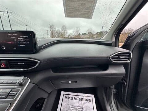 2023 Hyundai Santa Fe SEL